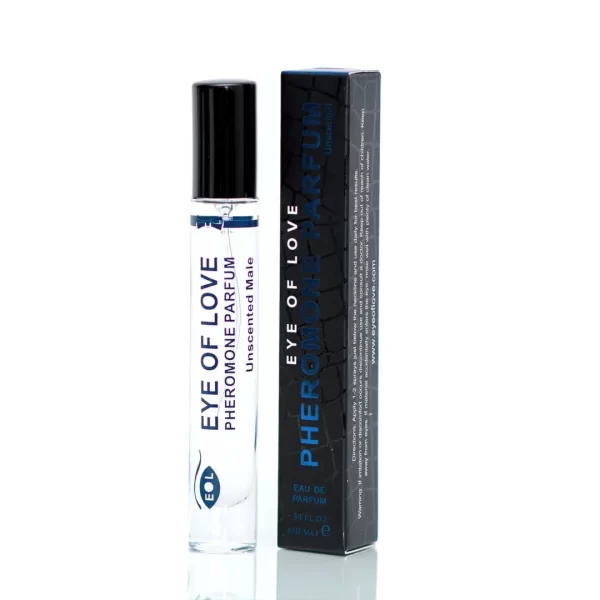 Eye of Love Body Spray for Men Fragrance Free Pheromone