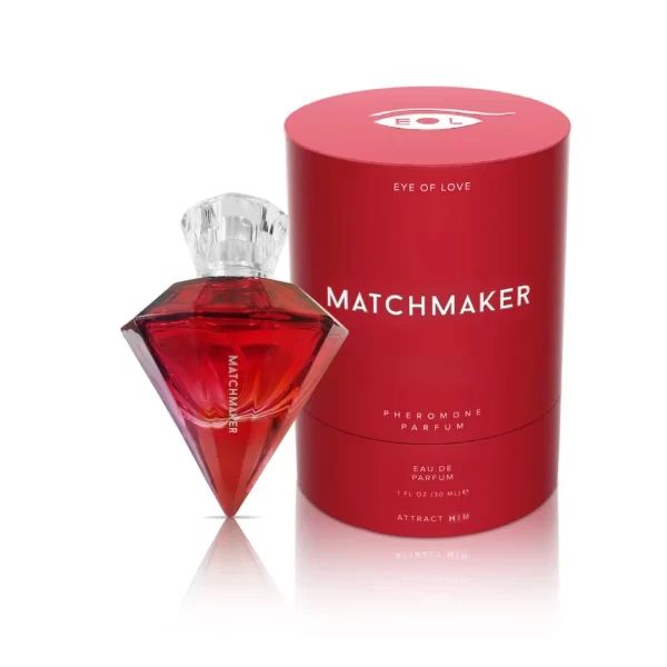 Eye of Love Matchmaker Red Diamond Eau de Parfum 30ml