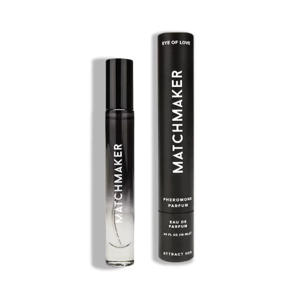Eye of Love Matchmaker Black Diamond Perfume 10ml
