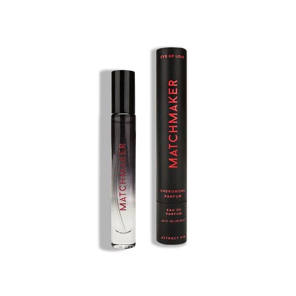 Eye of Love Matchmaker Black Diamond Perfume 10ml