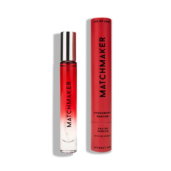 Eye of Love Matchmaker Red Diamond Perfume 10ml