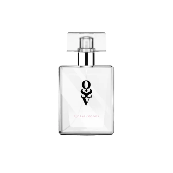 Obsessive Perfume 30ml - Floral-Woody Aroma with Cashmere