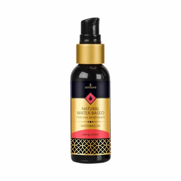 Sensuva Natural Water-Based Intimate Gel Watermelon 57 ml