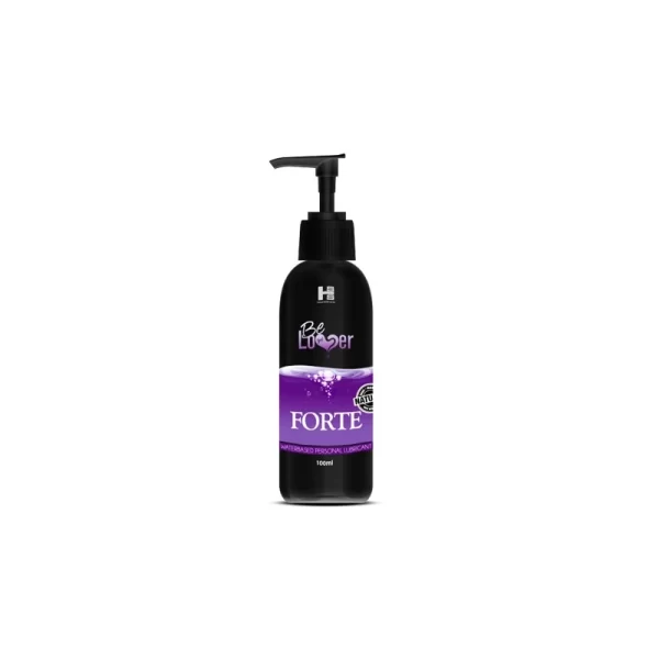 Be Lover Gel Forte 100ml - Water-Based Lubricant