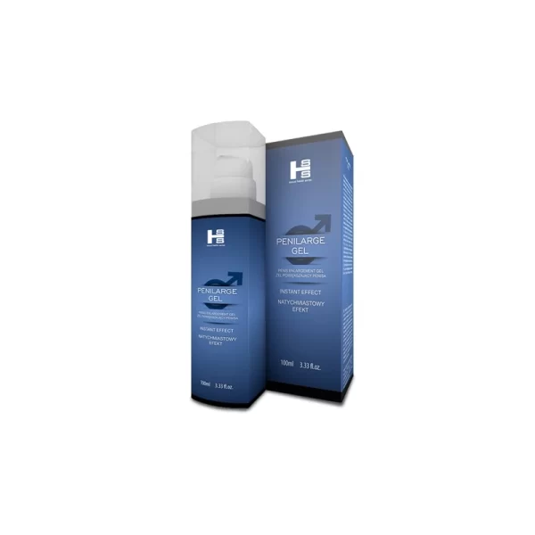 SHS Penilarge Gel 50ml - Botanical Firming Gel for Men's