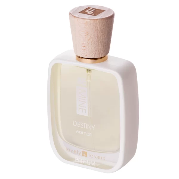 Lovely Lovers BeMine Destiny Perfume for Women 50ml - I-L-Molecules Formula. Pheromones and aphrodisiacs. See formula
