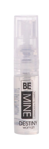 Lovely Lovers BeMine Destiny Pocket Perfume for Men I-L-Molecules 2ml. Pheromones and aphrodisiacs. See formula