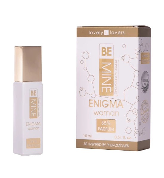 Lovely Lovers BEMINE ENIGMA Women's Perfume 15ml
