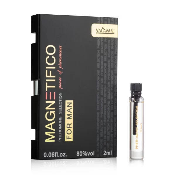 MAGNETIFICO Men's Eau de Parfum Selection 2ml