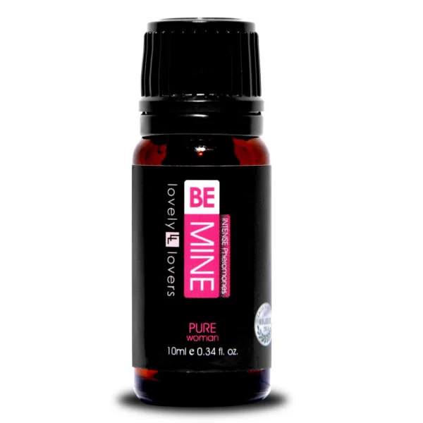 Lovely Lovers BeMine Pure Woman Odorless Pheromone