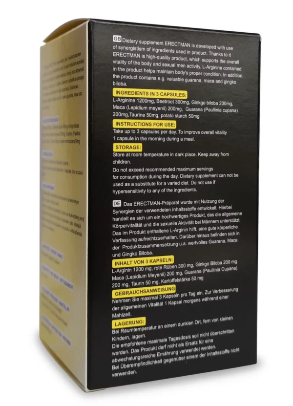 60 pcs. Sexual desire. See formula