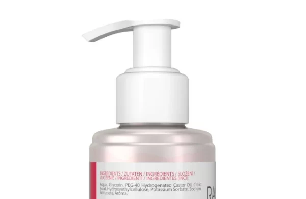 Lovely Lovers Oral Gel Raspberry Flavour 150ml Warming Sensation Vegan. See formula