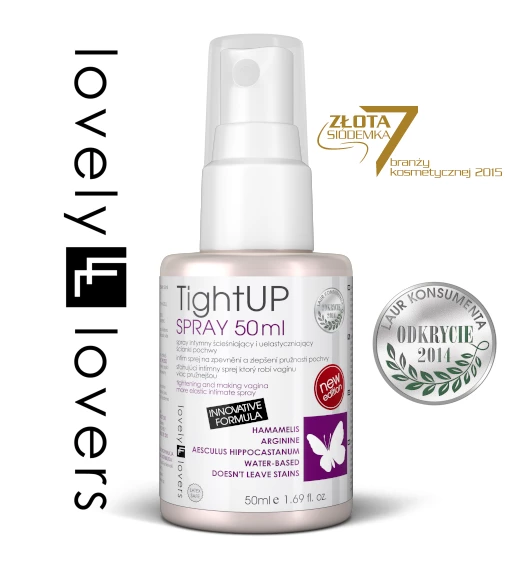 Lovely Lovers TightUP Spray 50ml