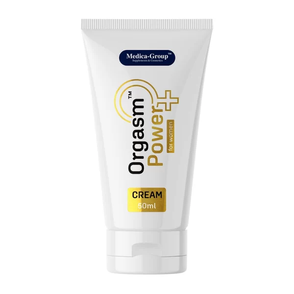 Orgasm Power for Women Cream 50ml