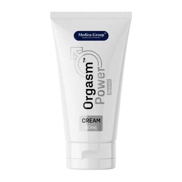 Orgasm Power Cream for Men 50ml