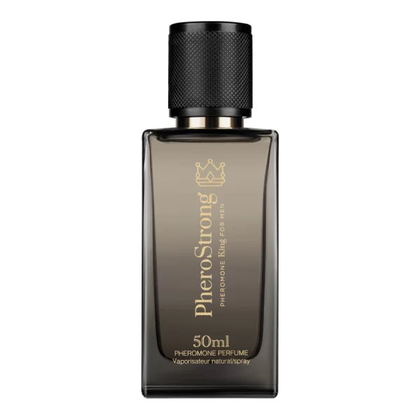 PheroStrong King for Men Perfume with Pheromones 50ml