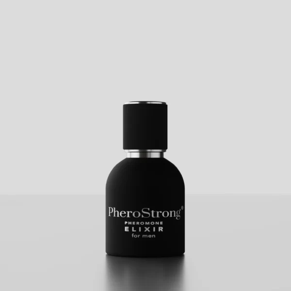 PheroStrong Elixir for Men - Premium Pheromone Scent