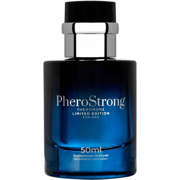 PheroStrong Limited Edition Pheromone Perfume for Men 50ml