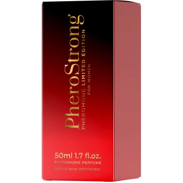 PheroStrong Limited Edition Women's Perfume - Pheromone