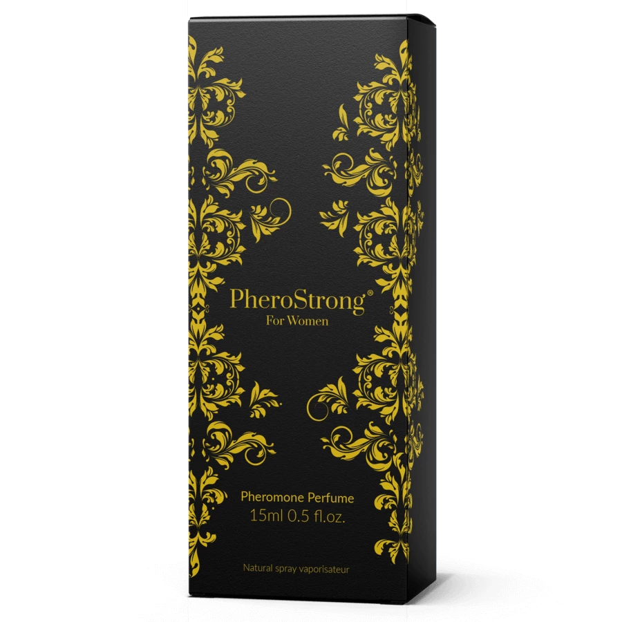 PheroStrong Women Pheromone Perfume 15ml - Fruity Floral