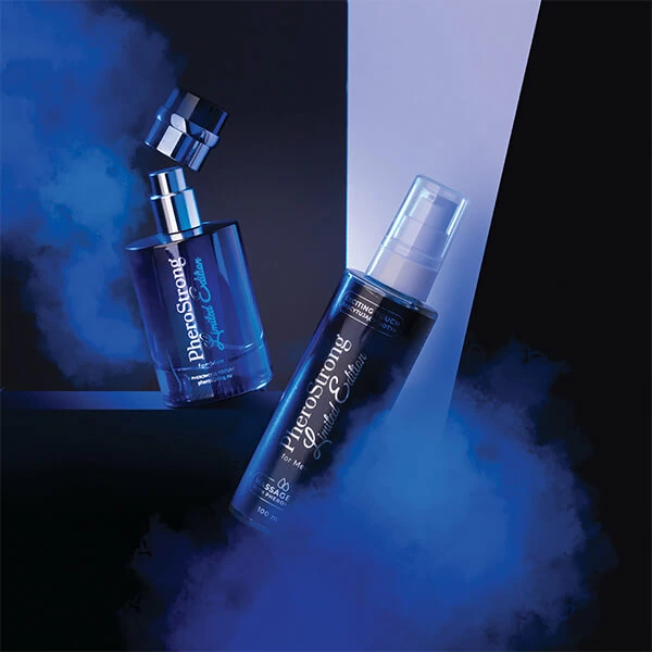 PheroStrong Limited Edition Men's Perfume - Pheromone Formula 1ml. Pheromones and aphrodisiacs. See formula