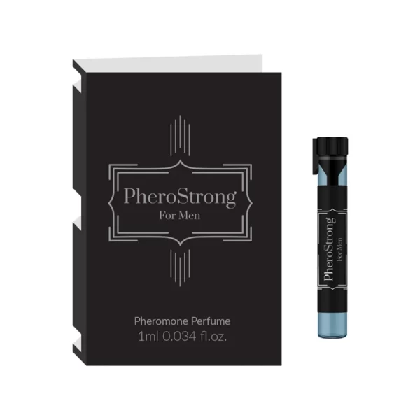 PheroStrong for Men Eau de Parfum with Pheromones