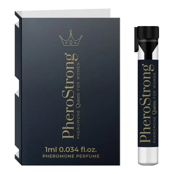 PheroStrong Queen for Women Perfume with Pheromones