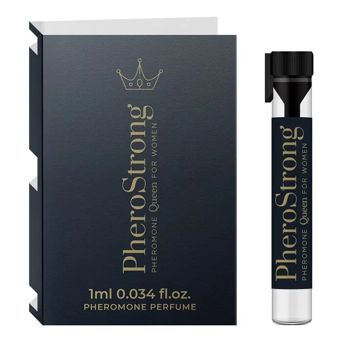 PheroStrong Queen for Women Perfume with Pheromones
