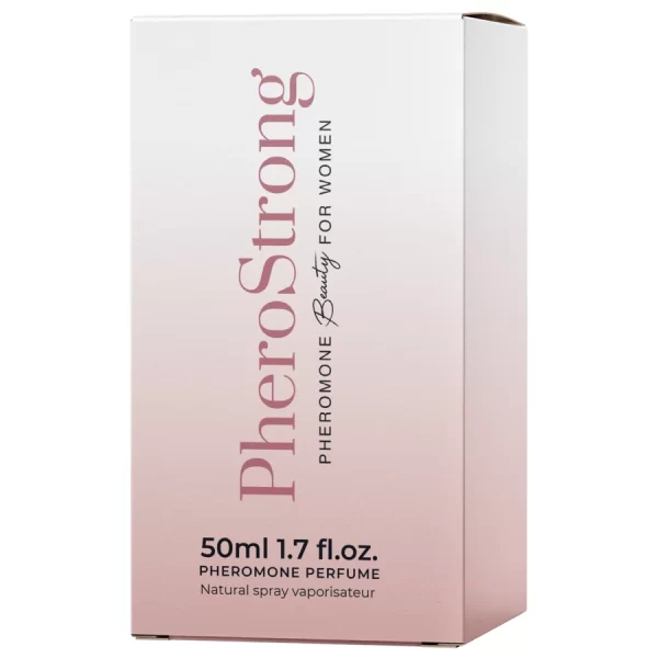 PheroStrong Beauty for Women Perfume with Pheromones 50ml - Floral Oriental. Pheromones and aphrodisiacs. See formula