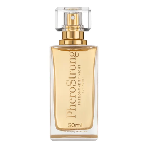 Pherostrong By Night Women's Perfume with Pheromones 50ml