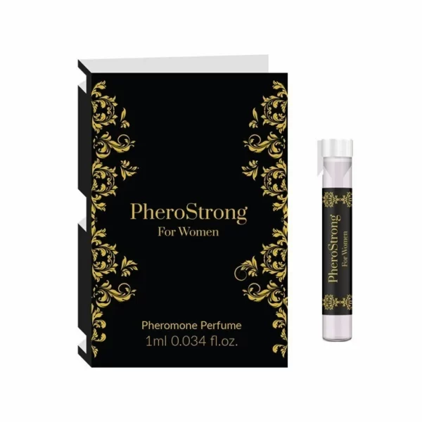 PheroStrong Women Pheromone Perfume 1ml