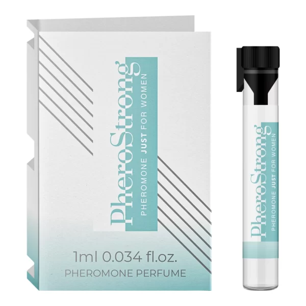 PheroStrong Just For Women Perfume 1ml