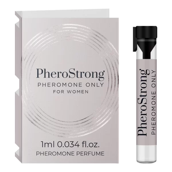 PheroStrong Only For Women Pheromone Perfume 1ml