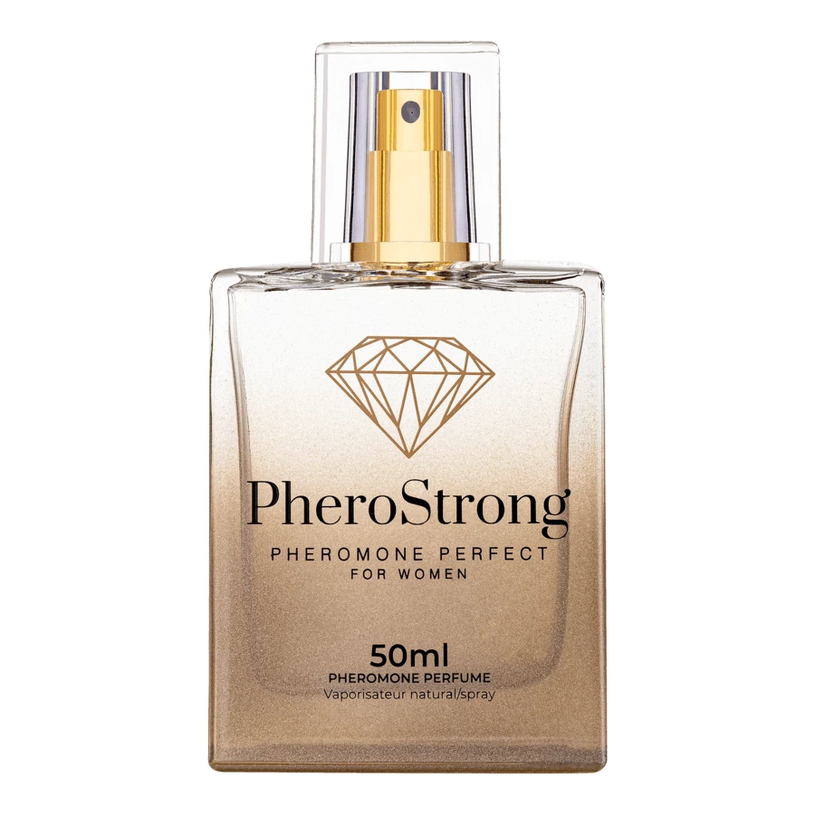 PheroStrong Perfect for Women Perfume 50ml - Floral Pheromone Formula - Anelma PheroStrong Perfect for Women Perfume 50ml