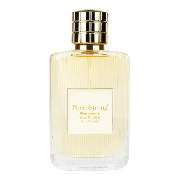 PheroStrong Your Choice For Women Perfume with Pheromones