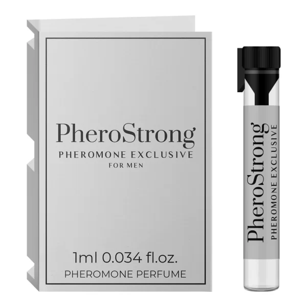 PheroStrong EXCLUSIVE Men's Perfume 1ml