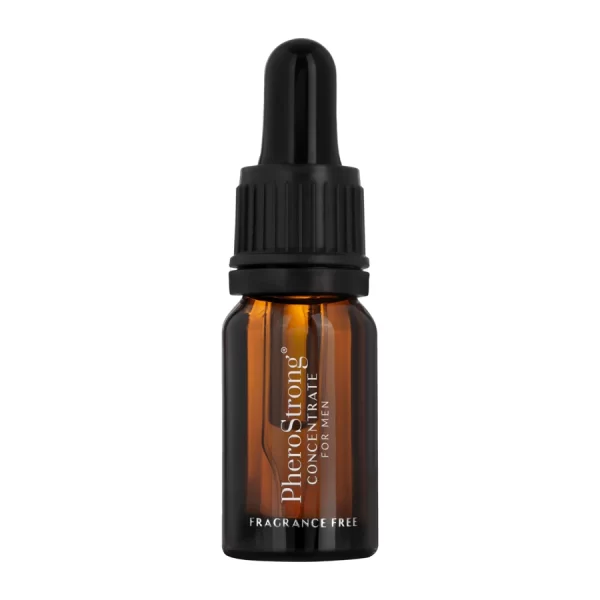 PheroStrong Fragrance Free Pheromone Concentrate for Men