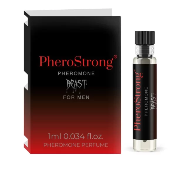 PheroStrong Beast for Men Perfume 1ml