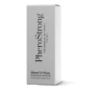 PheroStrong By Night Eau de Parfum for Men 50ml - Woody Aromatic Scent. Pheromones and aphrodisiacs. See formula