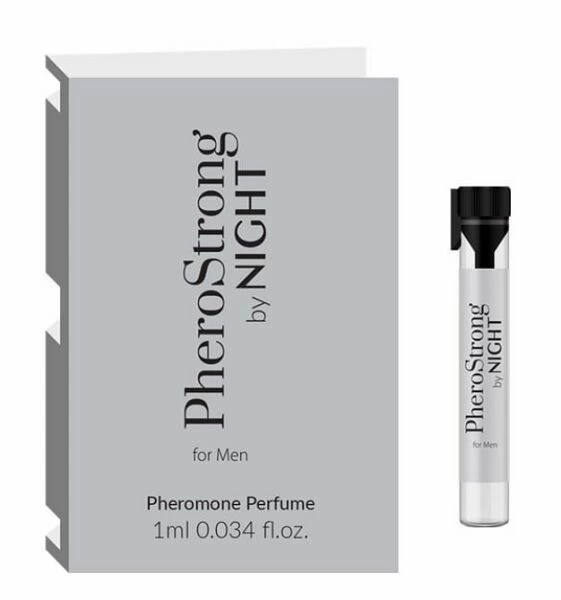 PheroStrong By Night For Men Perfume 1ml