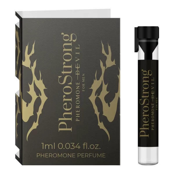 PheroStrong Devil for Men Perfume 1ml