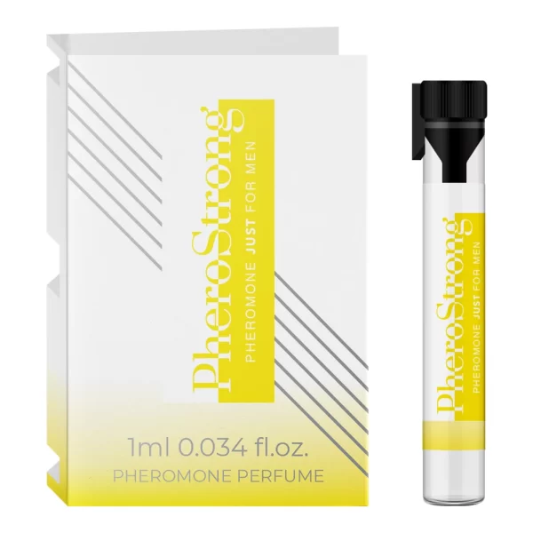 PheroStrong Just For Men Eau de Parfum with Pheromones 1ml