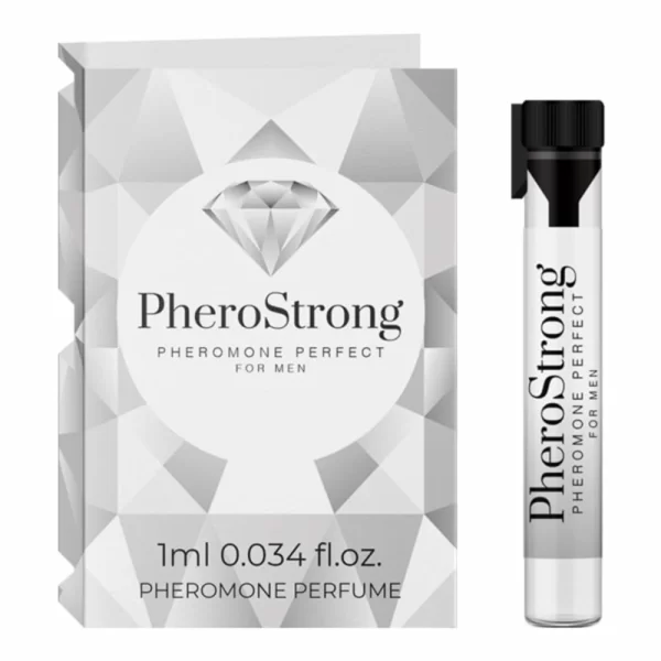 PheroStrong Men's Pheromone Perfume 1ml