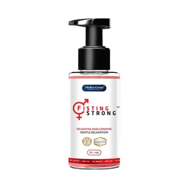 Medica-Group Fisting Strong Gel 150ml