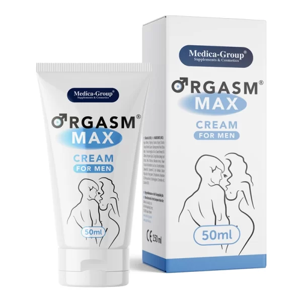 Medica-Group Orgasm Max Cream 50ml