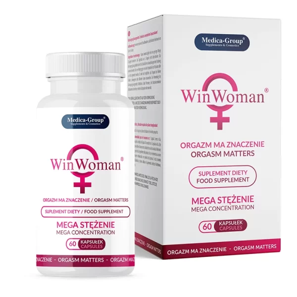 Medica-Group Winwoman 60 Capsules