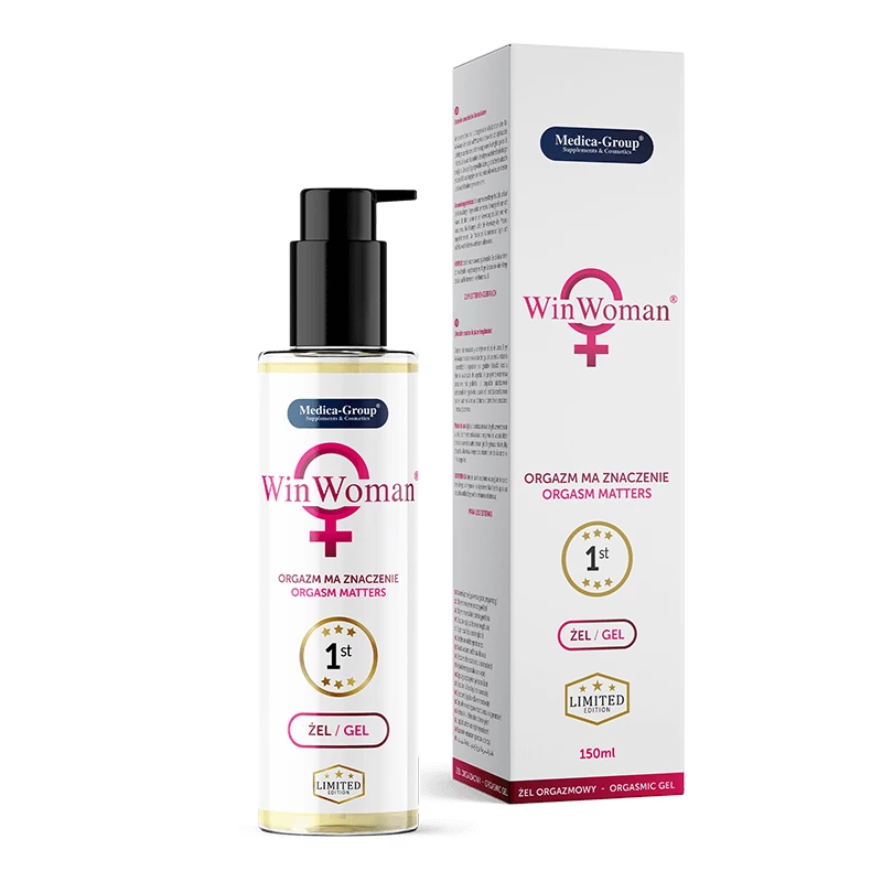 Medica-Group Winwoman Gel 150ml
