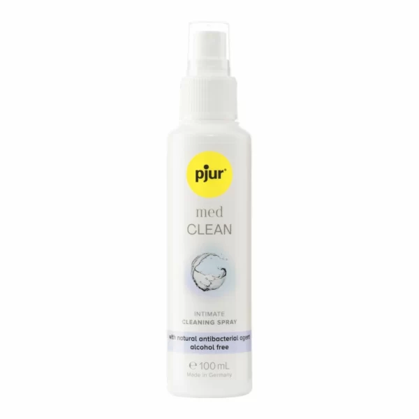 Pjur MED Clean Gentle Intimate Skin & Surface Spray 100ml