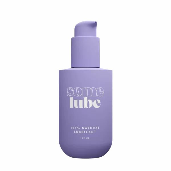 SOME Natural Lubricant 100 ml - Vegan