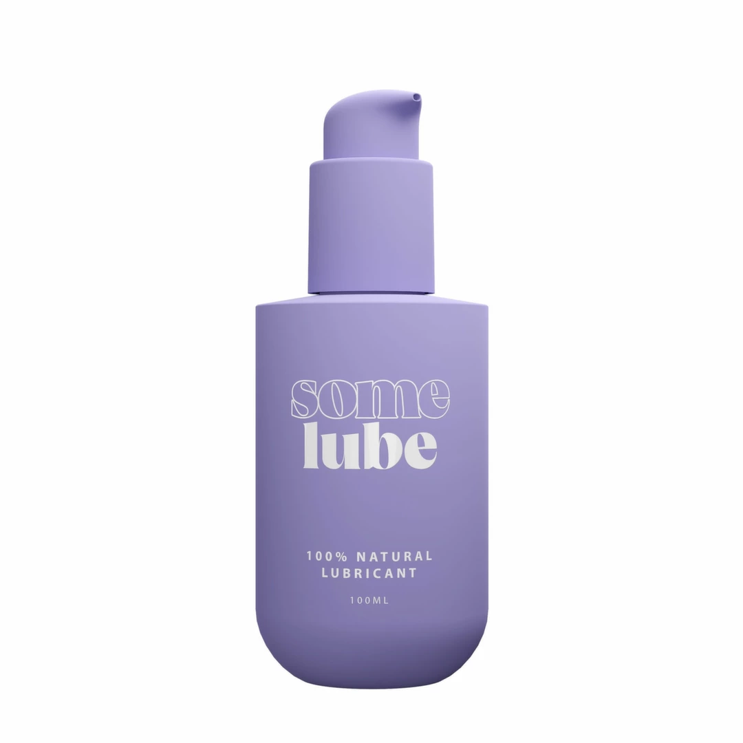 SOME Natural Lubricant 100 ml - Vegan - Anelma SOME Natural Lubricant 100 ml - Vegan